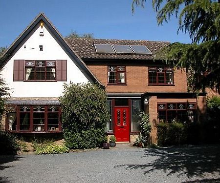 The Willows Bed & Breakfast Йорк Екстериор снимка