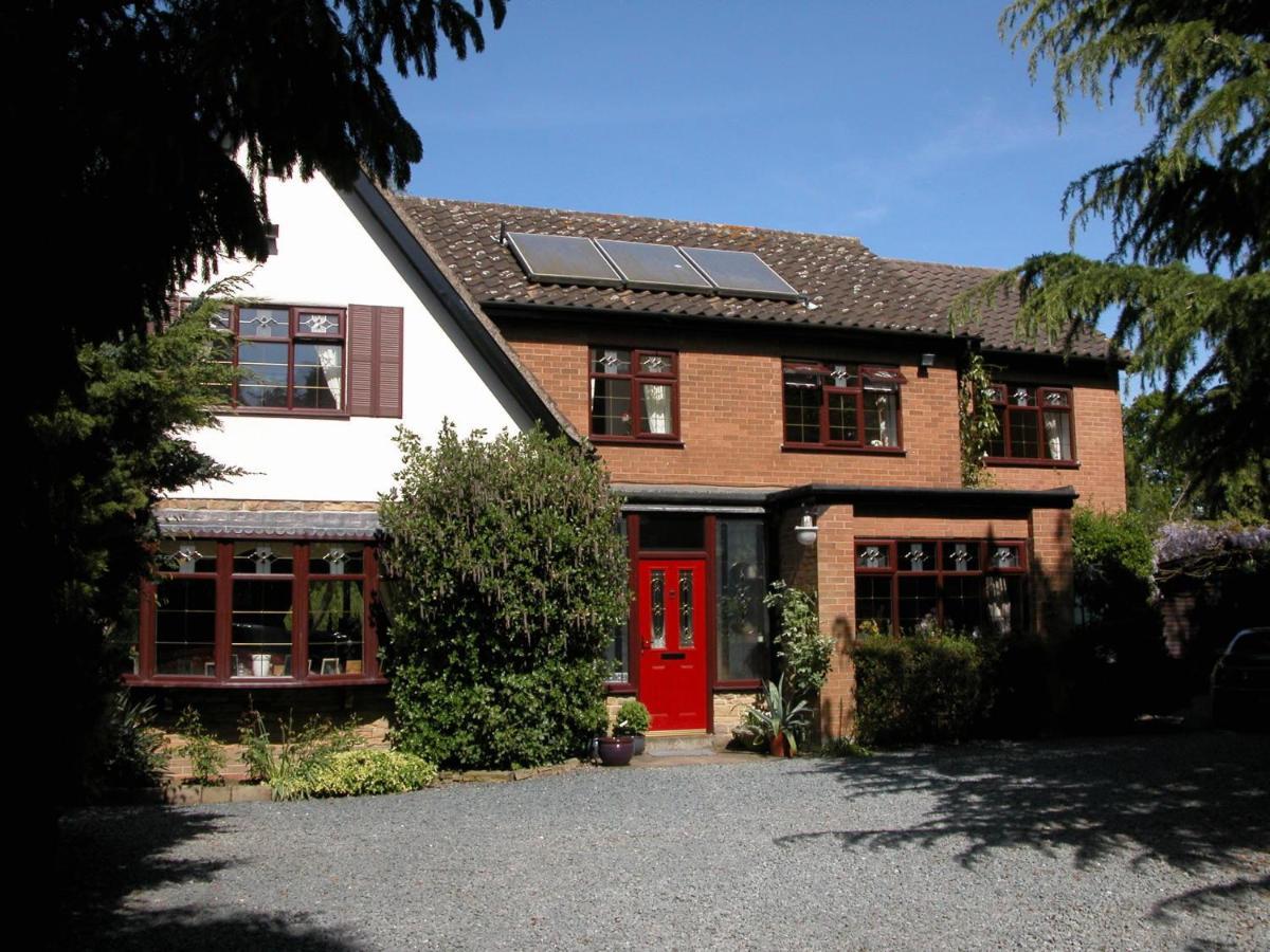 The Willows Bed & Breakfast Йорк Екстериор снимка