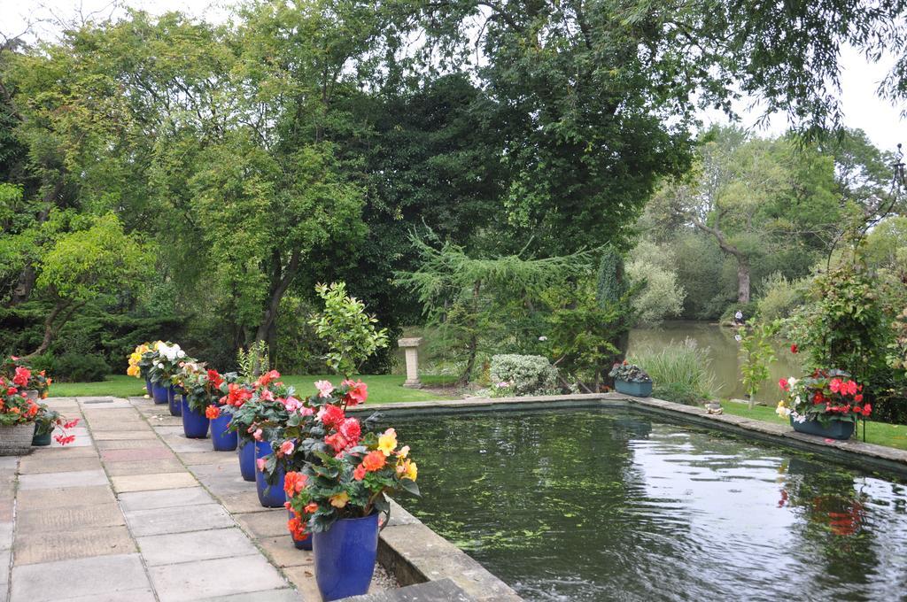 The Willows Bed & Breakfast Йорк Екстериор снимка