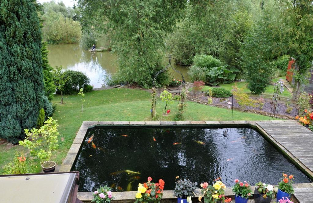 The Willows Bed & Breakfast Йорк Екстериор снимка