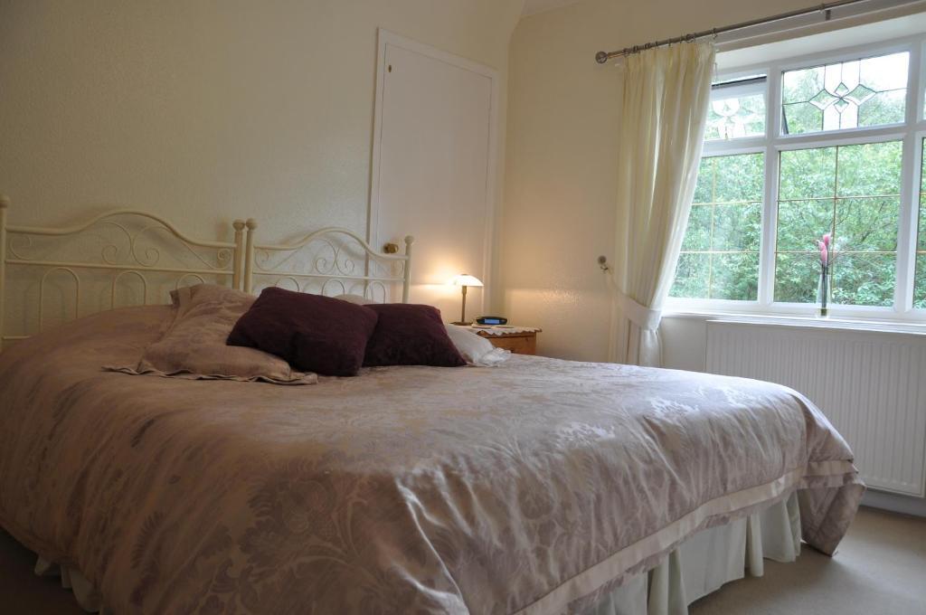 The Willows Bed & Breakfast Йорк Екстериор снимка