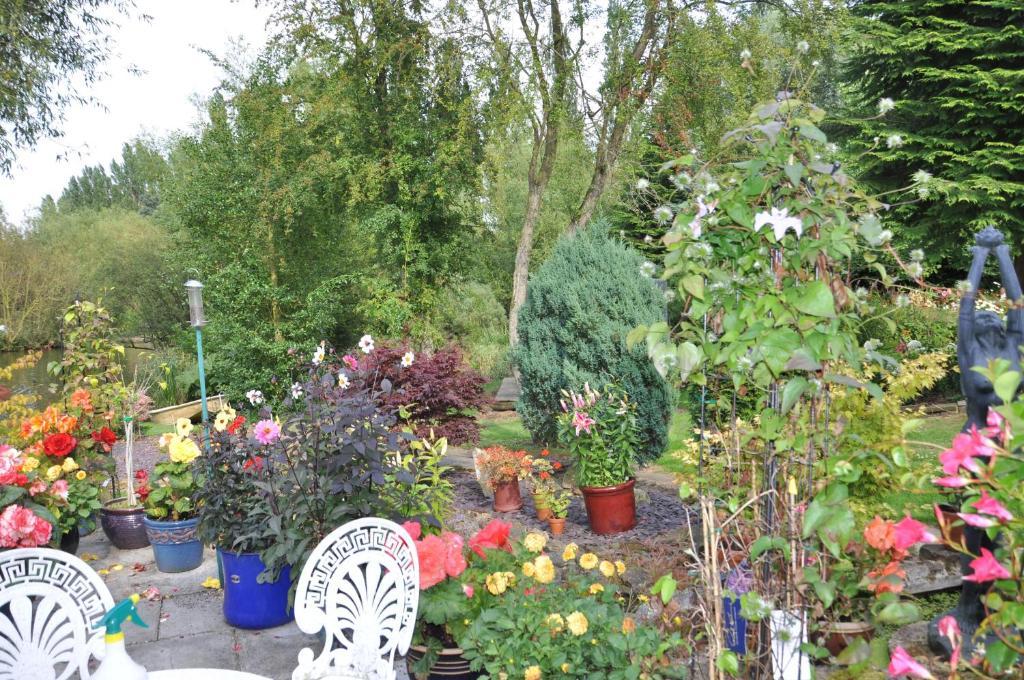 The Willows Bed & Breakfast Йорк Екстериор снимка