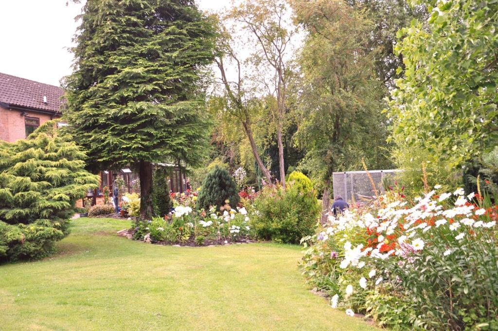 The Willows Bed & Breakfast Йорк Екстериор снимка