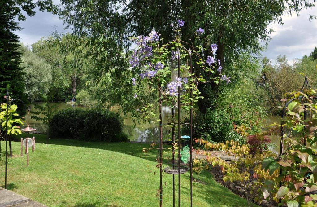 The Willows Bed & Breakfast Йорк Екстериор снимка