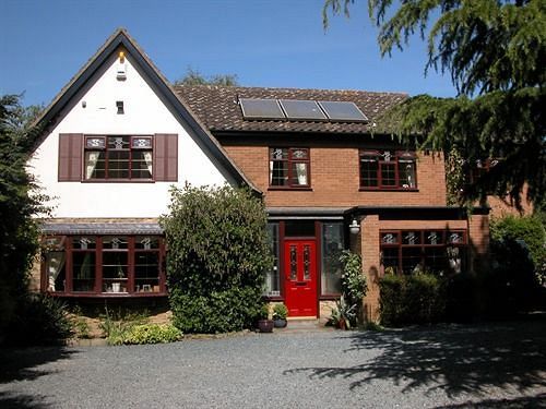 The Willows Bed & Breakfast Йорк Екстериор снимка