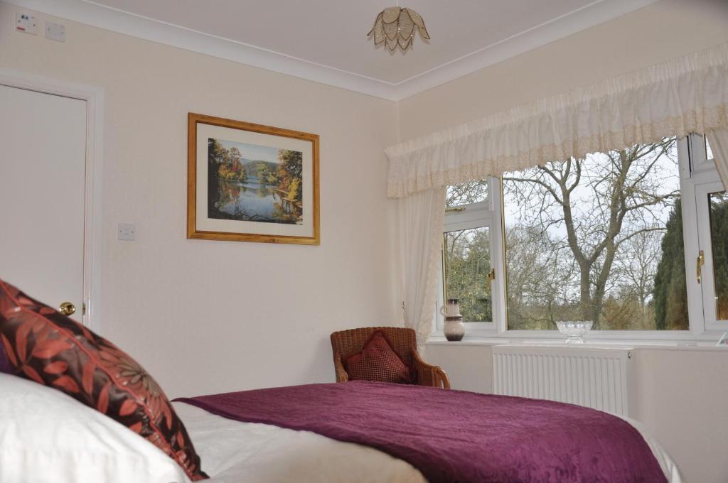 The Willows Bed & Breakfast Йорк Екстериор снимка